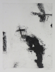 Work on paper - Artwork - Printmaking, [Untitled] by Wes Walters
