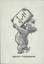Bookplate featuring a koala carrying a book