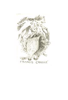 Norman Lindsay Bookplate