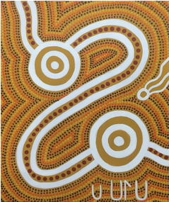 Painting - Artwork - Painting, Bonnie Fagan (Chew), 2013