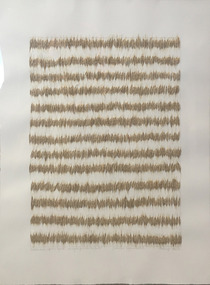 Mixed media - Artwork, Lynne Makings, 'Thirteen time eight equals one zero four zero (by two)' by Lynne Makings, 2015