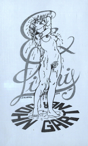 Bookplate, 'Ex Libris John Gartner'