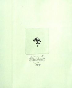 Bookplate, [Untitled]