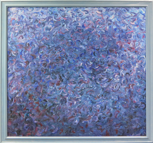 Artwork - Painting, Blue Original