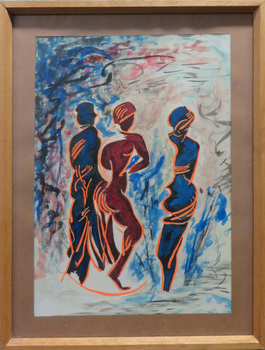 Three figures
