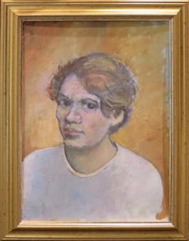 Portrait of a woman