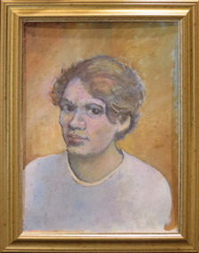 Portrait of a woman