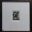 Framed bookplate