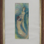 Framed painting