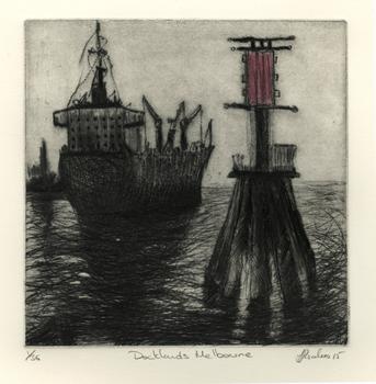 Boats on water