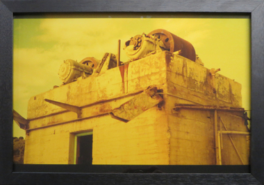 Photograph - Artwork, McNiece, Kelly, Industrial Evolution: No. 3 Deconstruction Series