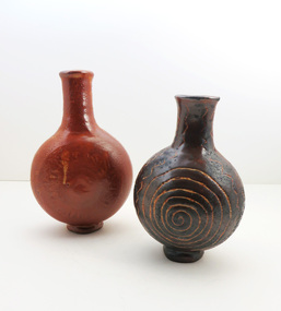 Ceramic - Artwork - Ceramic, (Untitled) Vessel