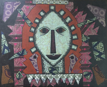 Mixed media - Artwork, Megun Ayunsoye, [Untitled]