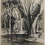 Treed landscape