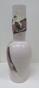 Ceramic, 'Girl with Dalmation' by Vernon Patrick, c1990