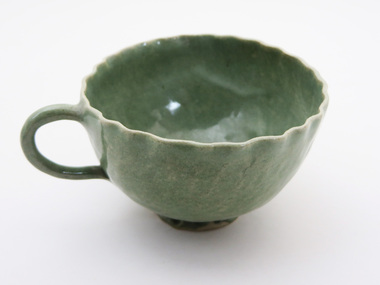 Ceramic - Artwork - Ceramic, (Untitled) Tea Cup