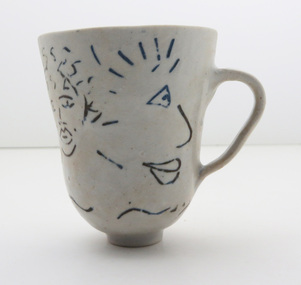 Ceramic - Artwork - Ceramic, (Untitled) Tea cup