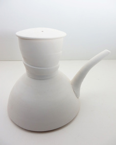 Ceramic - Artwork - Ceramic, De Boos, Janet, (Untitled) Teapot, c2005
