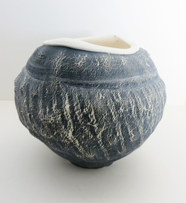 Ceramic - Artwork-Ceramics, (Untitled) Vessel