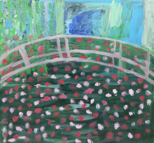 Painting - Artwork - Painting, Jennifer O'Louglin, [Untitled]