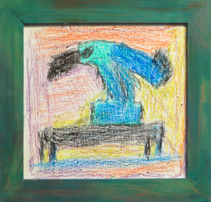 Drawing - Artwork - Drawing, [Untitled]