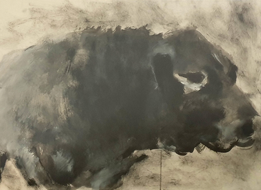 Painting - Artwork, [Cattle]