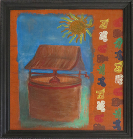 Painting - Artwork, [Well]