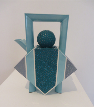 Geometric teapot