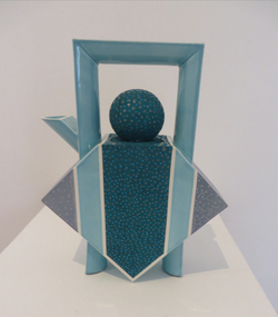 Geometric teapot