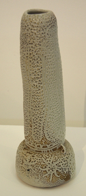 Ceramic - Artwork, [Ceramic Form] by Tony Nankervis, c1986, c1986