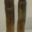 2 cylindrical vessels