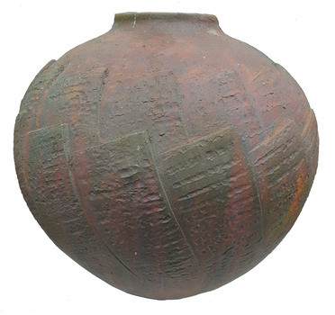 Ceramic vessel