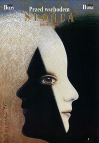 Work on paper - Offset print, 'Woyzeck' by Wieslaw Rosocha, 1992