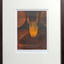 Abstract depiction of flame
