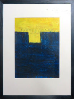 Abstract painting