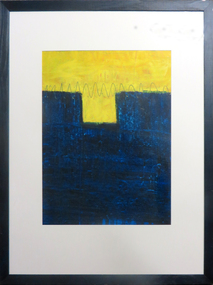 Abstract painting