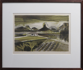 Mountainous  landscape