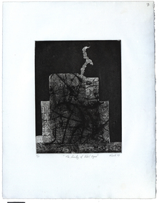 Artwork - Printmaking, Geoffrey Ricardo, 'The Faculty of Vital Organs' by Geoffrey Ricardo, 2009