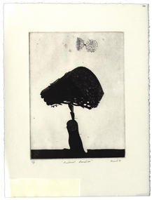 Artwork - Printmaking, Geoffrey Ricardo, 'Anatomical Romanticism' by Geoffrey Ricardo, 2009