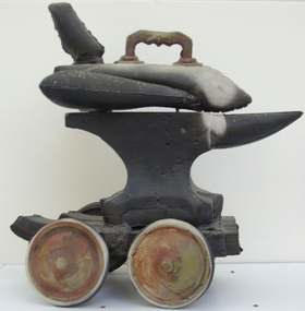 Artwork - Ceramic, [Ceramic Sculpture]