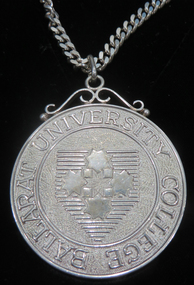 Numismatics, Ballarat University College Medalion