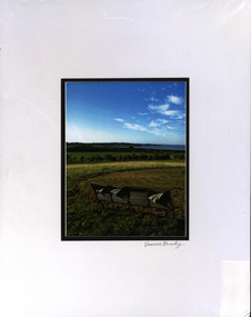 Photograph, [Landscape] by Vanessa Brady, c2010