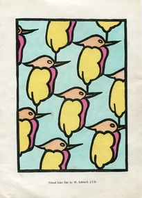 Kookaburra design