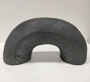 Ceramic, Blackware Sculpture