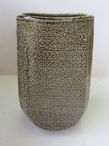 Ceramic, Robert Wynne, 'Vessel' by Robert Wynne, c1979