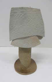 Ceramic, Ceramic Form by Julie Terpstra, 1980s