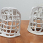 Four Lace Pieces by Warren Arthur