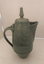 Celadon green coffee pot