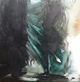 Painting, [Abstract Painting], c2015