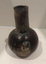 Small pit fired bottle